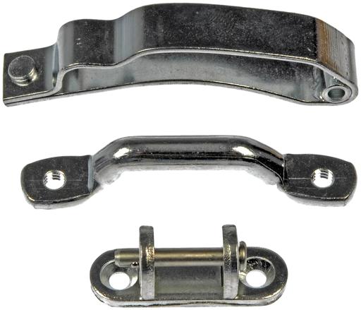 Poignées de maintien (Grab Handles)