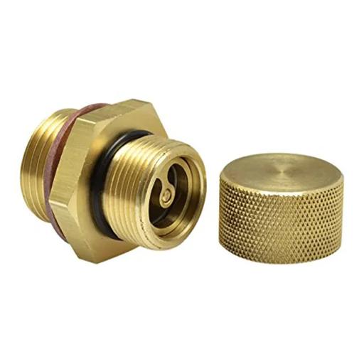 No-SpillTM Systems - NOP10-18150-06P - 10-18150-06P