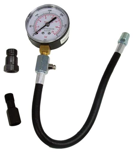 Vérificateur de compression et accessoires