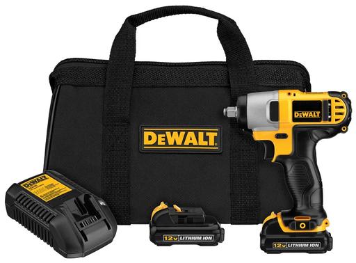 DeWalt - DWTDCF813S2 - DCF813S2
