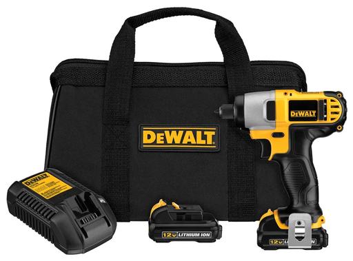 DeWalt - DWTDCF815S2 - DCF815S2