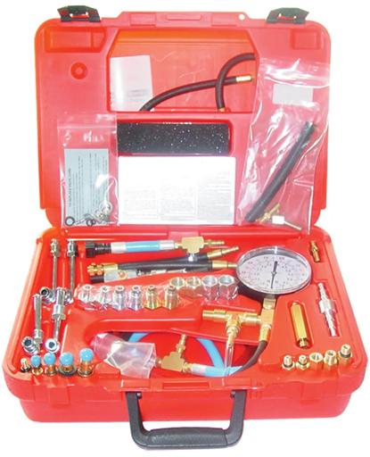 Fuel Injection Equipment & Pressure Testers