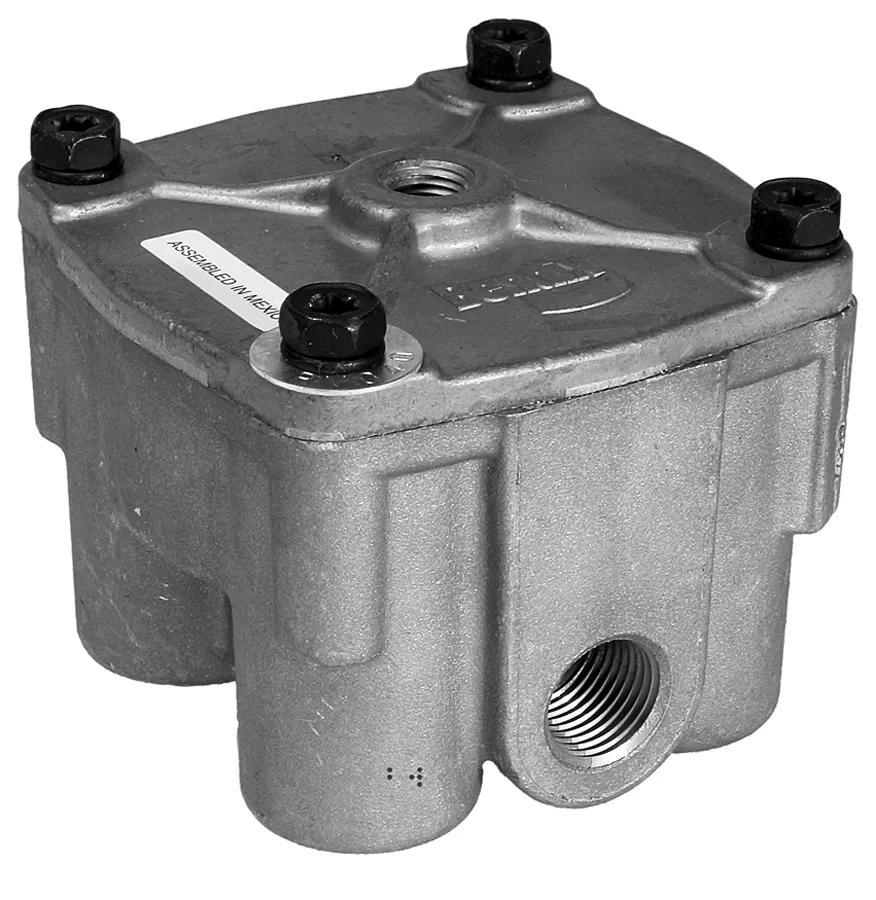BEN 102626N | Bendix R-12 Relay Valve, New, 1/2 in NPT Inlet and ...