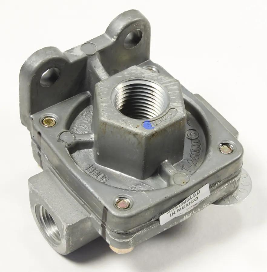 BEN 229860N | Bendix QR-1 Quick Release Valve with 1/2-14 FNPT Inlet ...