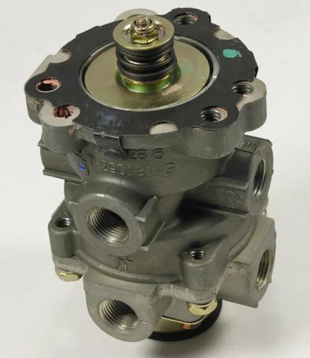 Air Foot Valves