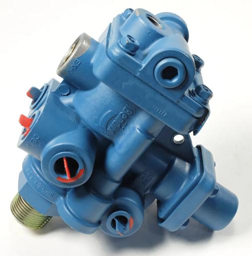 Air Spring Brake Valve