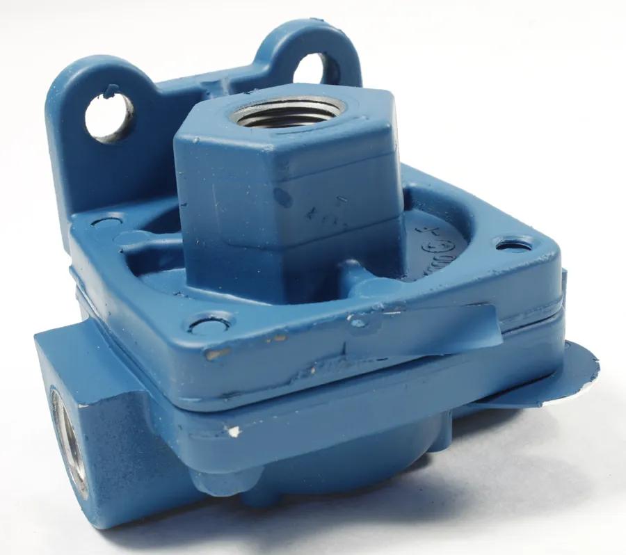 BEN OR229859X | Bendix Remanufactured QR-1 Quick Release Valve, 3/8 in ...
