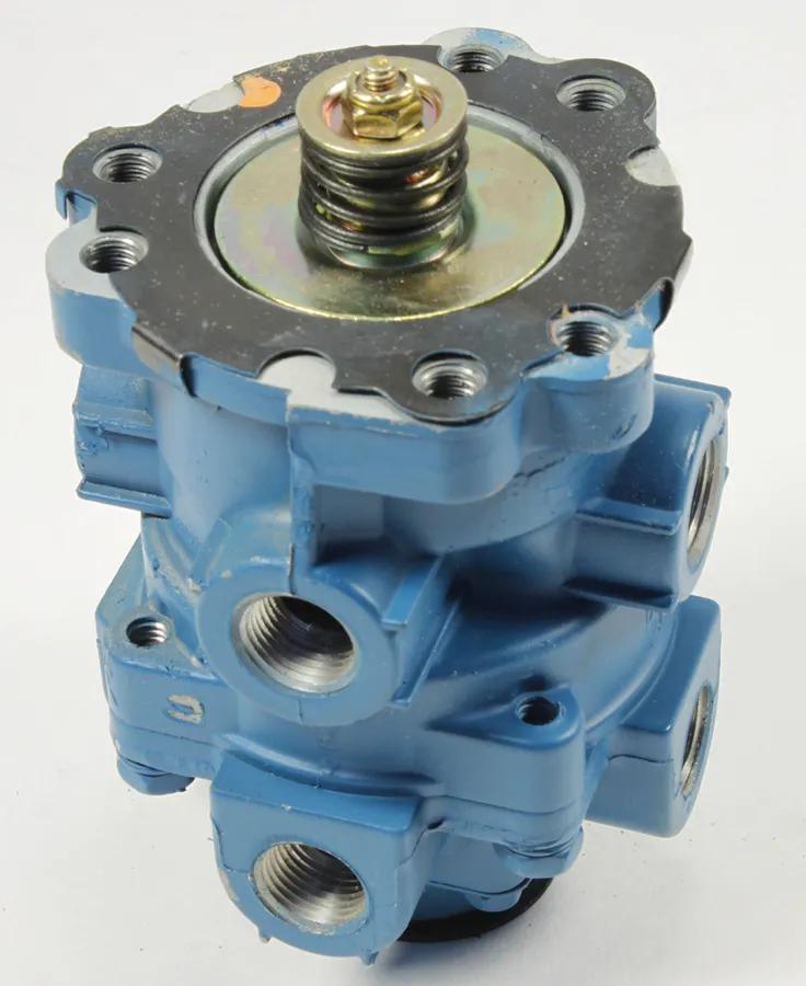 ＊Ｂen's＊ BEN OR286171X | Bendix Remanufactured E-6 Dual Brake Valve with 3
