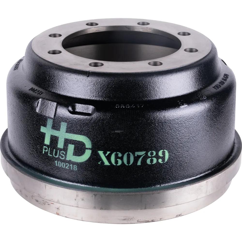 DRM X60789 | Brake Drum, 16-1/2 in x 7 in, 8 holes, (114 lb
