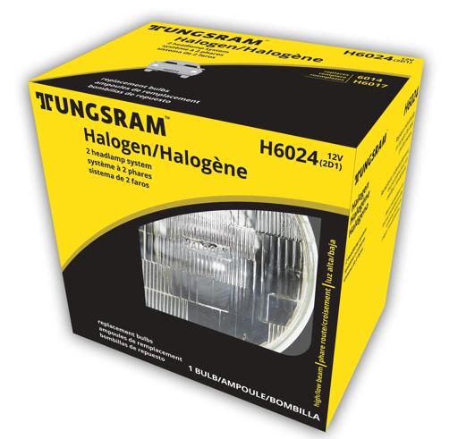 Tungsram - GELH6024 - H6024