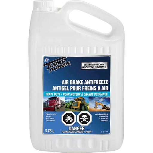 Brake Antifreeze
