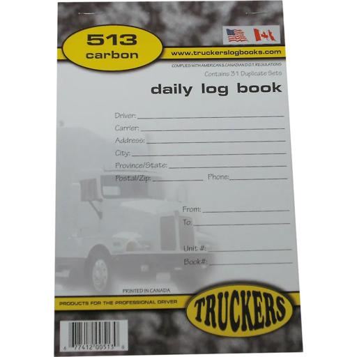 Truckers - TRU513 - 513