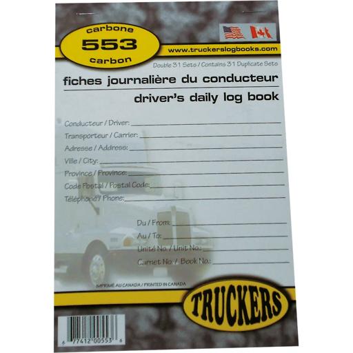 Truckers - TRU553 - 553