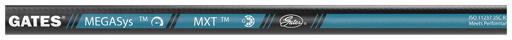 Gates - GAT70289 - 70289