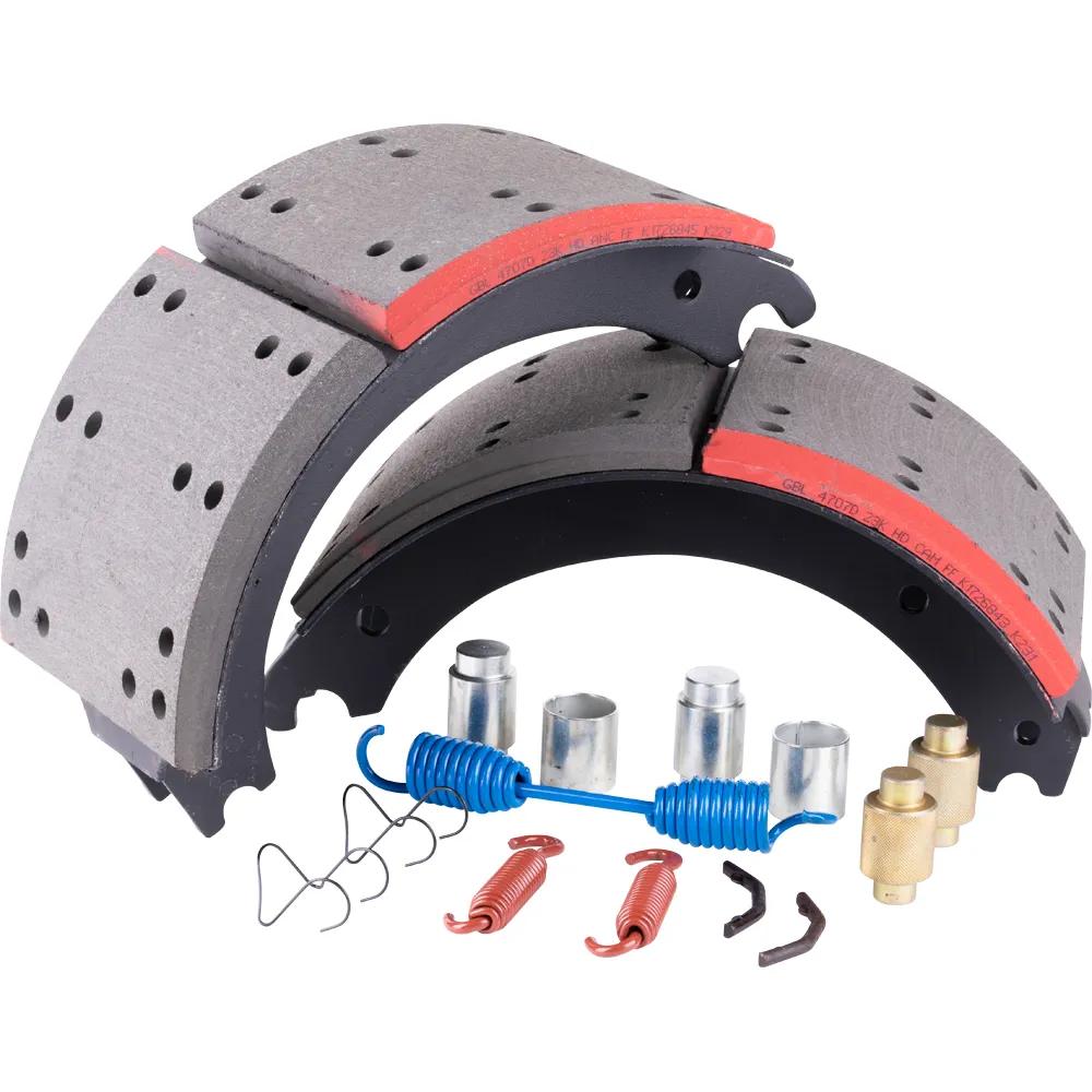 GBC GBNK4715Q23HD | Brake Shoes, new, 4715 (23K), 16-1/2 in x 6 in