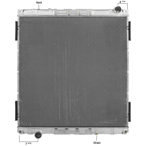 Spectra Premium - SPE2001-1727 - 2001-1727