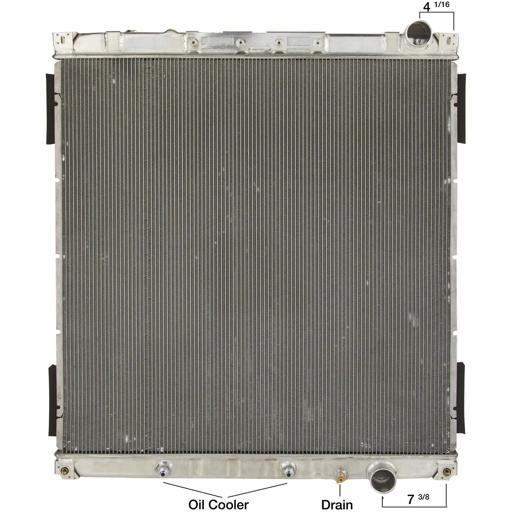 Spectra Premium - SPE2001-1732 - 2001-1732