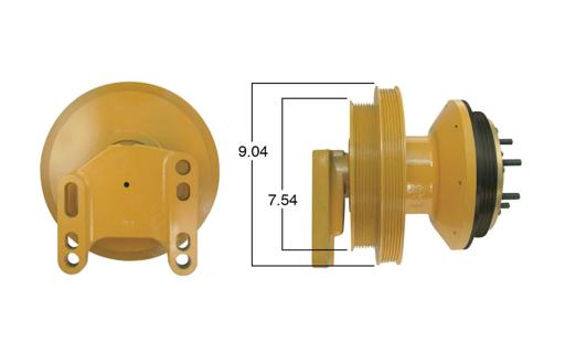 Kit Masters - KMR99211 - 99211