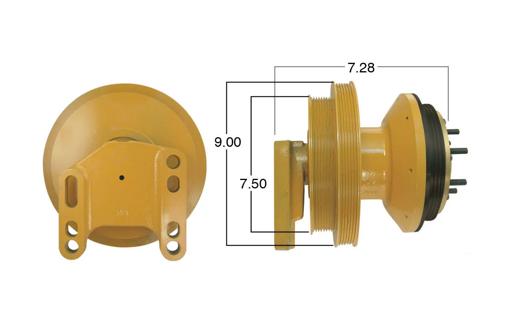 Kit Masters - KMR99273 - 99273