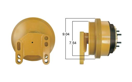 Kit Masters - KMR99334 - 99334