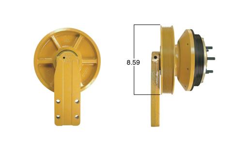 Kit Masters - KMR99358 - 99358