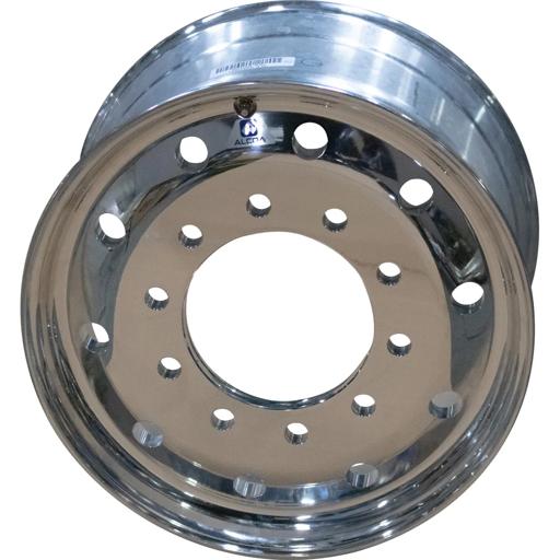 ACC 29374SP | Accuride Aluminum 22.5 in. x 12.25 in. 15° Duplex