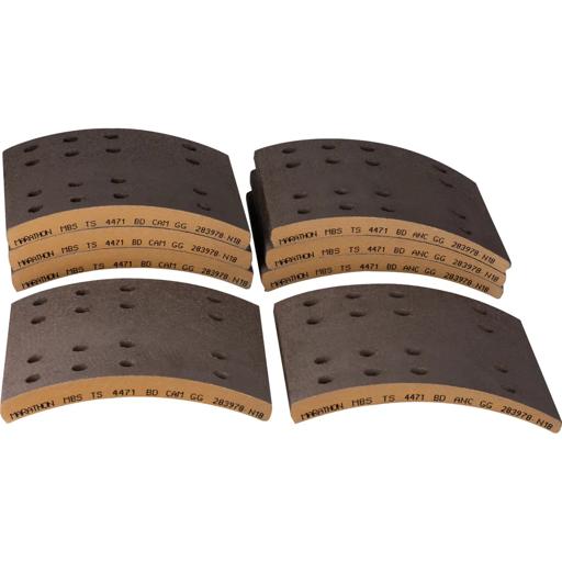 Marathon Brake - MBS4471BTS - 4471BTS