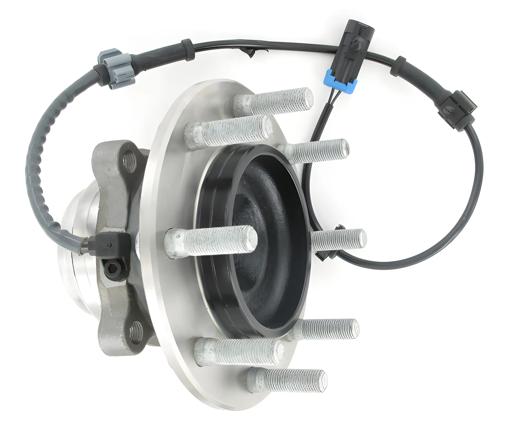 Wheel Bearing & Hub Assy