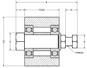 Gates - GAT7723-4400 - 7723-4400