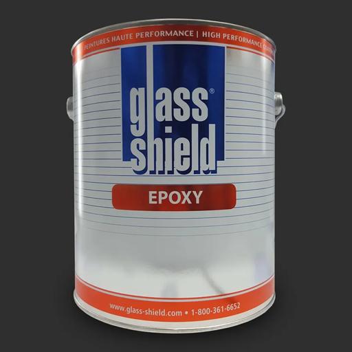 Glass Shield - GSP1552-2.84L - 1552-2.84L