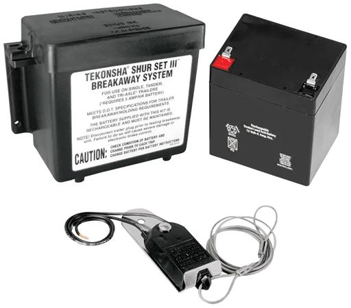 Switches, Breakers & Breakaway Systems