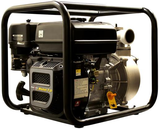 BE Power equipment - BESWP-2070S - WP-2070S