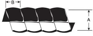 Gates - GATG81900-0008 - G81900-0008