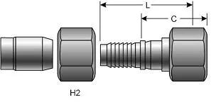 Gates - GATG40170-1212B - G40170-1212B