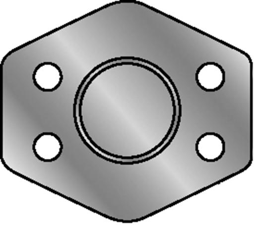 Gates - GATG60897-0016 - G60897-0016