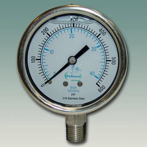 Pelican Worldwide - PELGP-25-600-SS-LFLM - GP-25-600-SS-LFLM