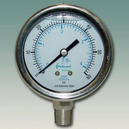 Pelican Worldwide - PELGP-25-60-SS-LF-LM - GP-25-60-SS-LF-LM