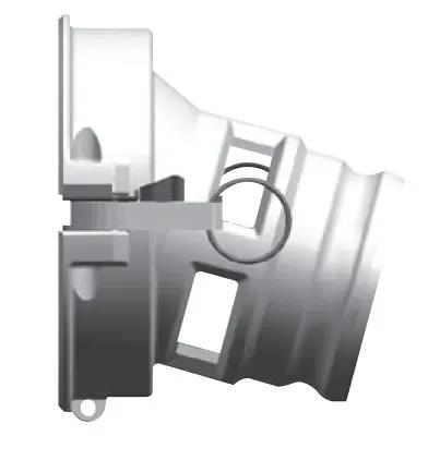 PT Coupling - PTO3604440 - 3604440