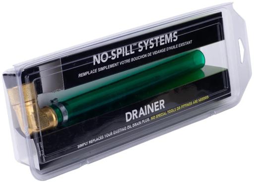 No-SpillTM Systems - NOP1004P - 1004P