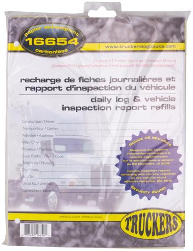 Truckers - TRU16654 - 16654