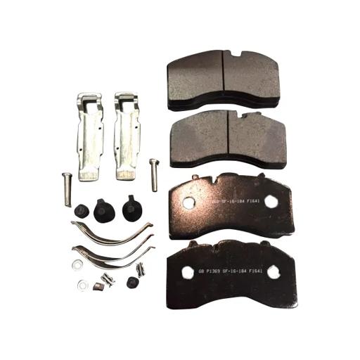 Gorilla Brake & Components - GBCGBADP1369 - GBADP1369