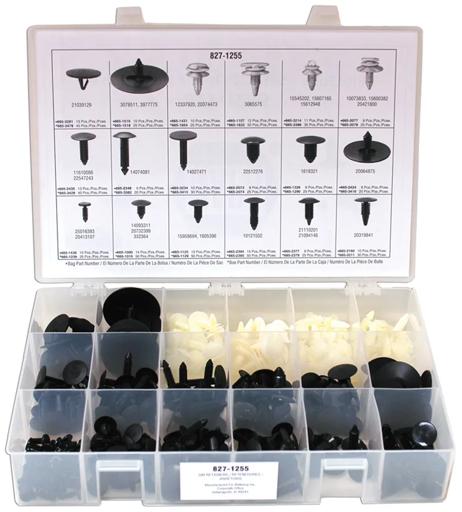 NAPA Balkamp - BKP827-1255 - 827-1255