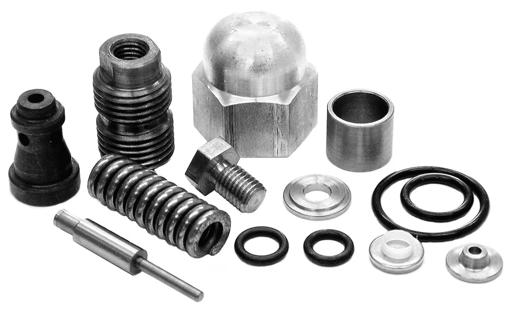 Trousse de valve d'intercommunication pour pompe