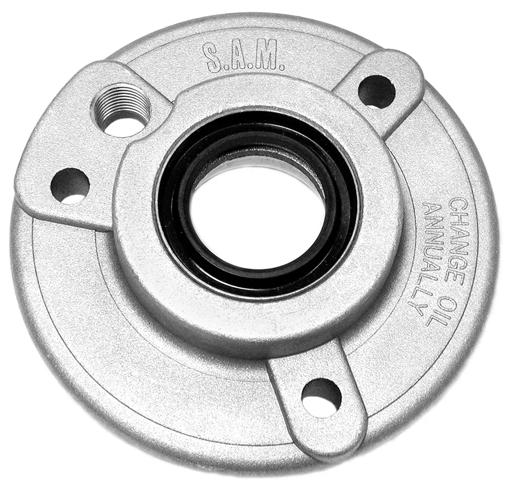 Transmission Covers