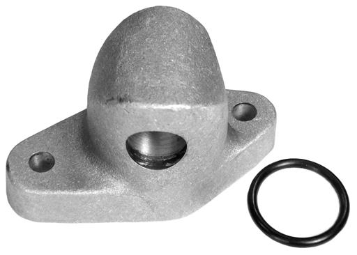 Cosse pour unité hydraulique