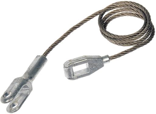 Hood Restraint Cables & Straps
