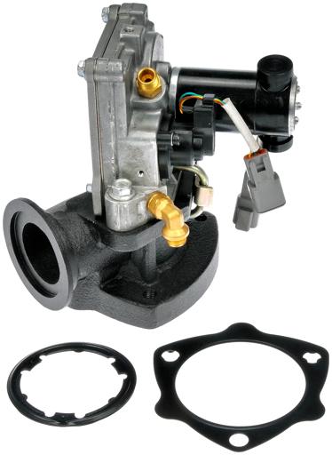 Valves EGR