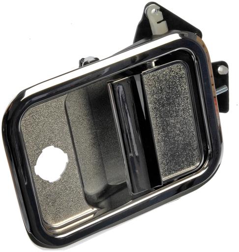 Side Door Latches