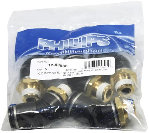 Phillips - PHI12-98086 - 12-98086