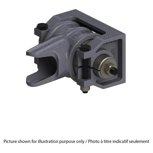 Charnière de barre d'attelage (Drawbar Hinge)